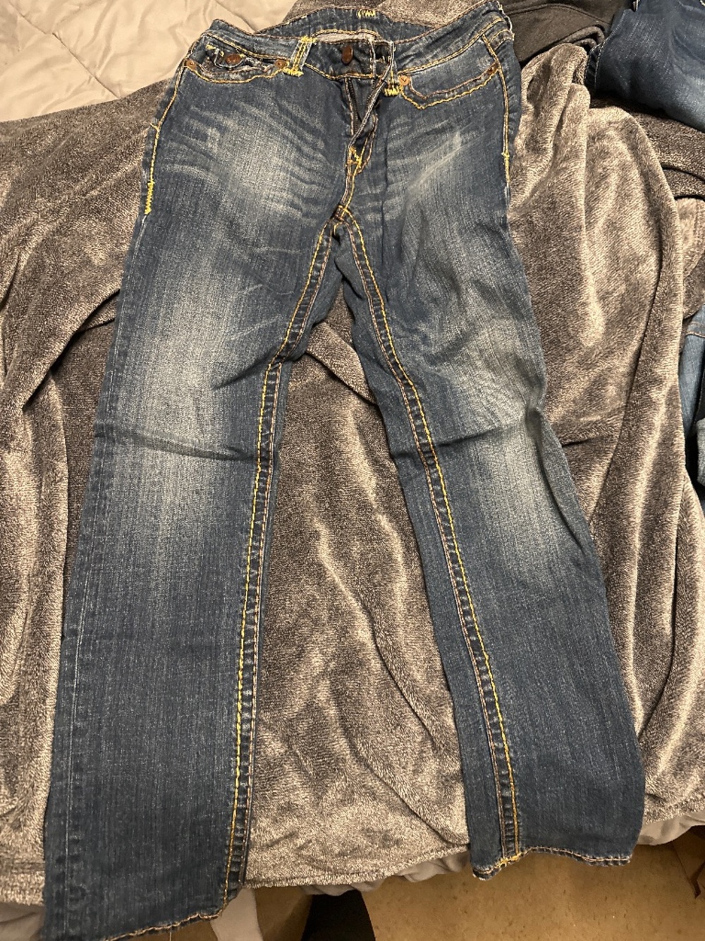 True Religion women jeans